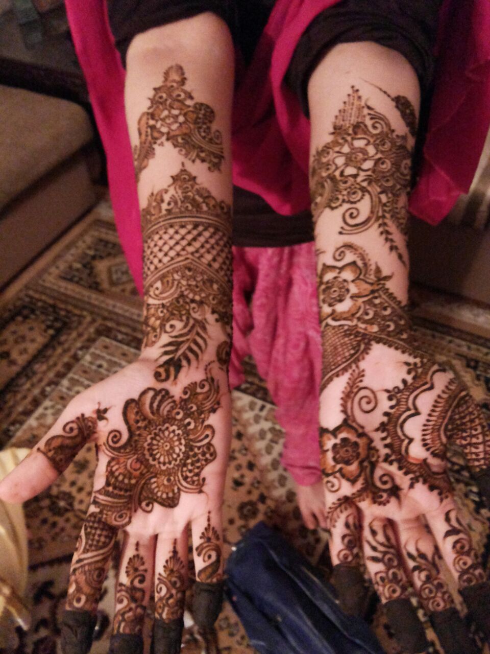  SHINGAR MEHENDI ARTS-img11