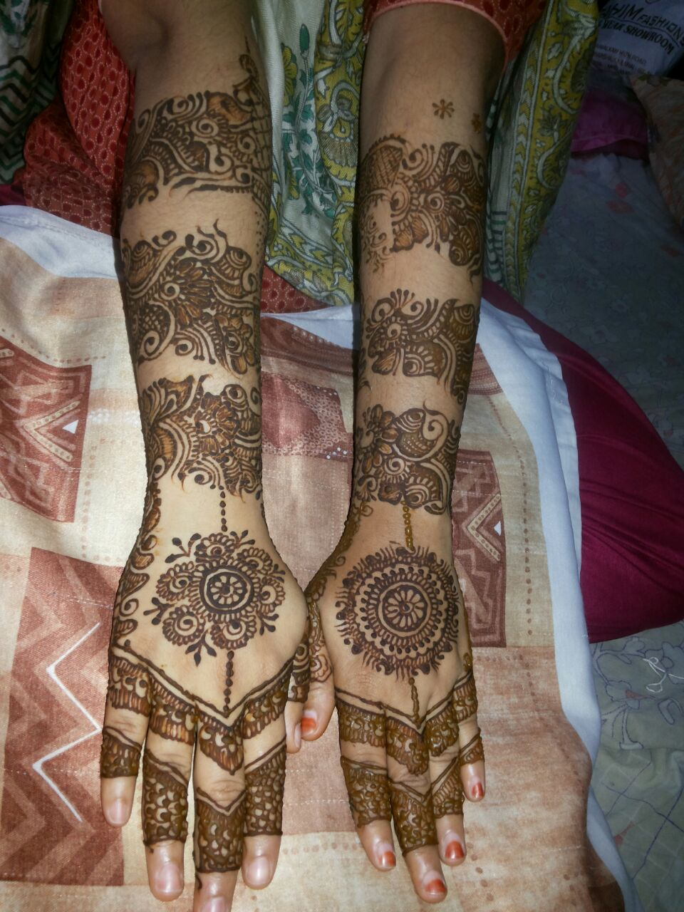  SHINGAR MEHENDI ARTS-img12