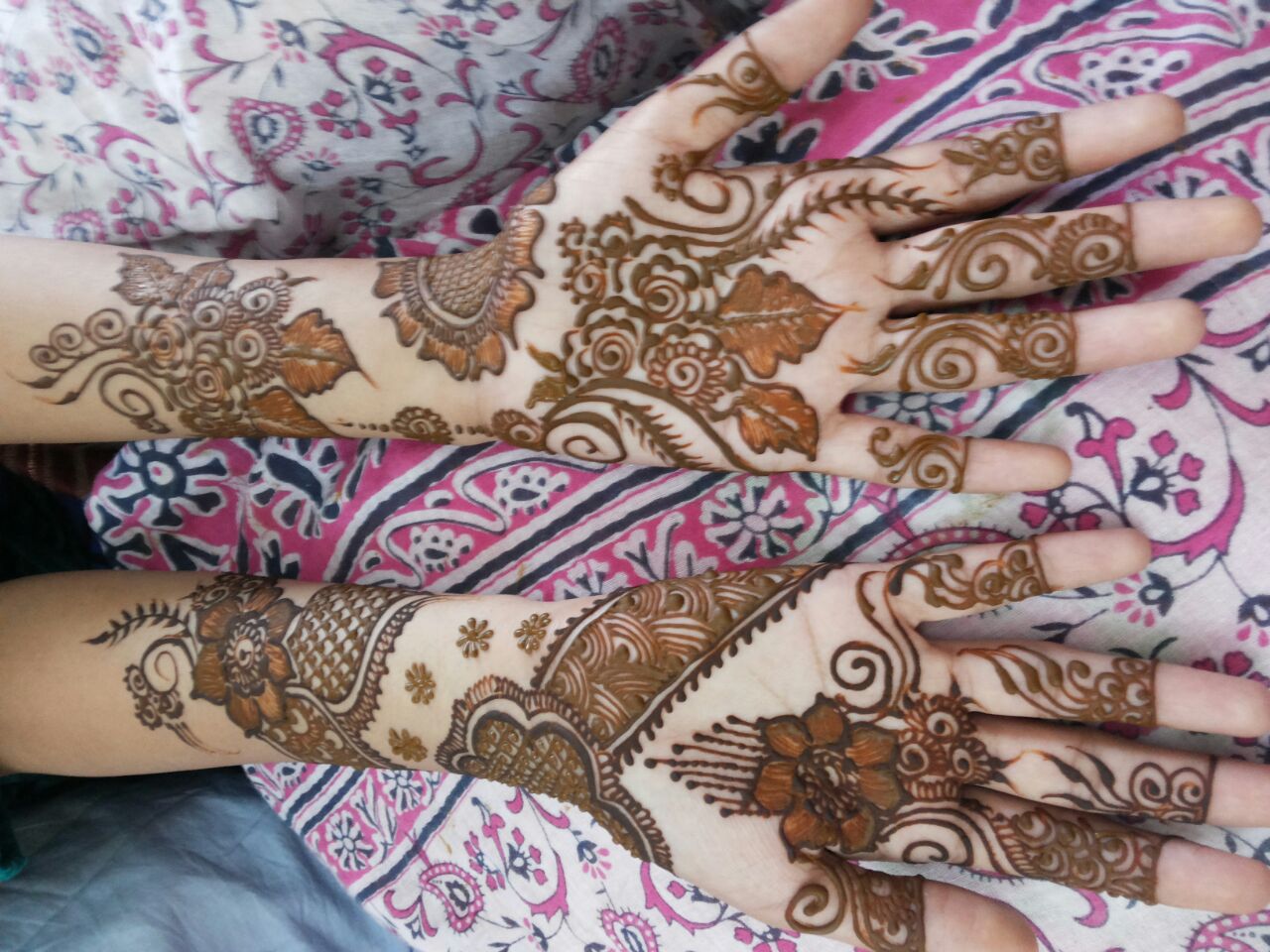  SHINGAR MEHENDI ARTS-img14