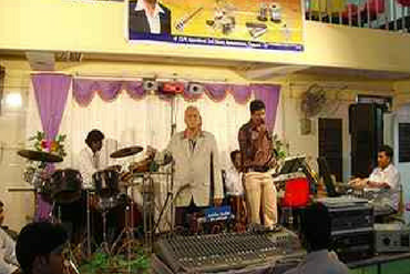 Sri Balaji Rhythms