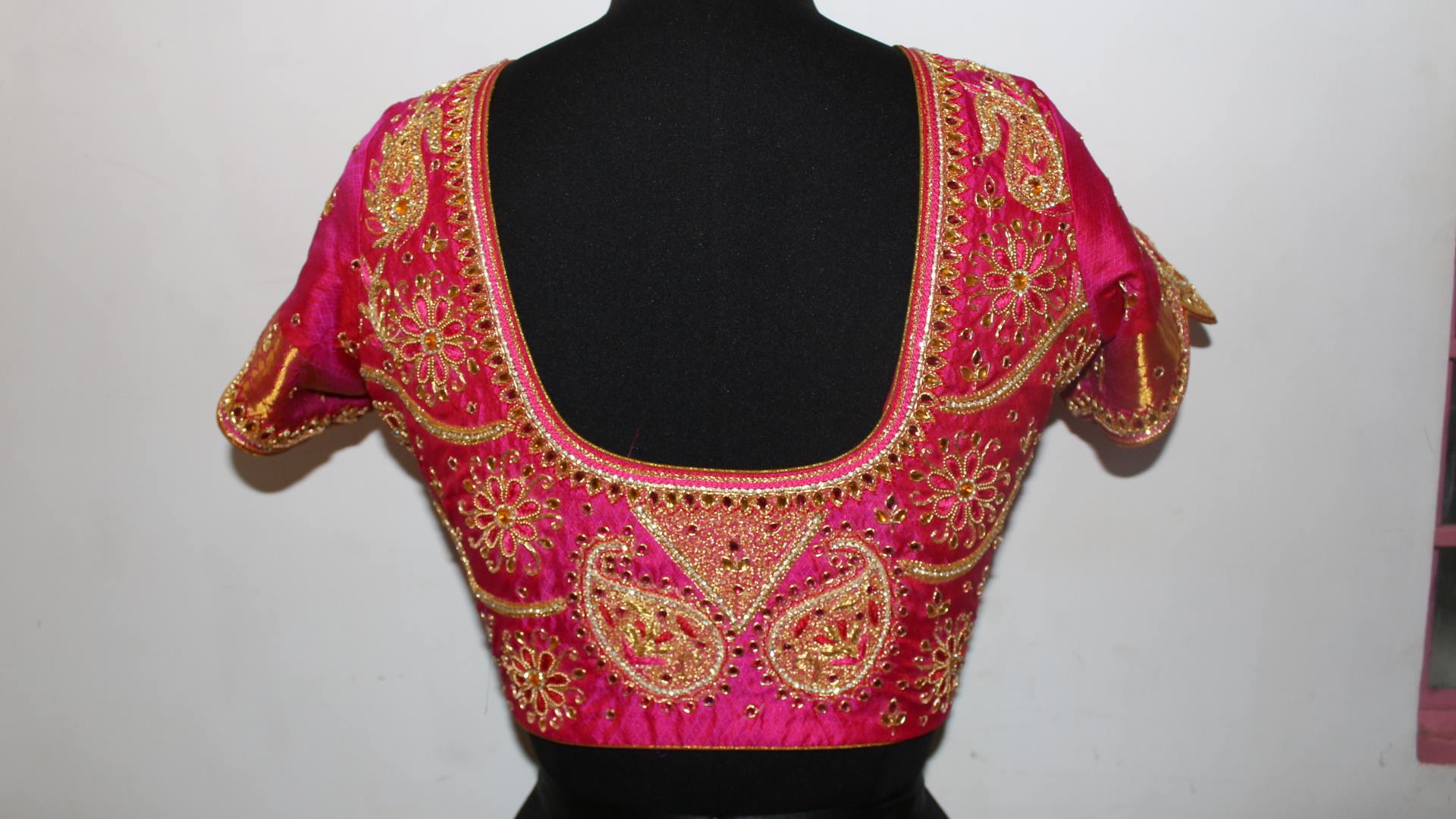  Rosado blouse designs-img6