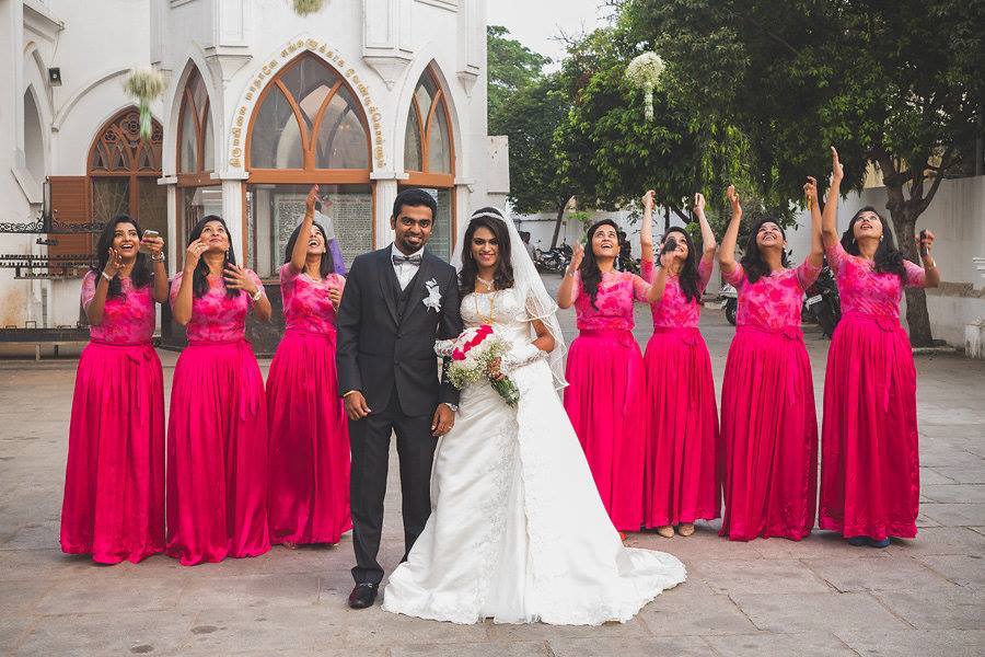 Best Wedding Gown Boutiques In Chennai  LBB Chennai