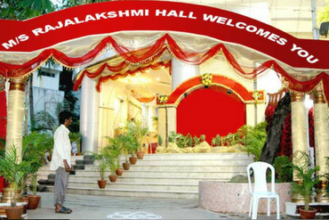 Rajalakshmi Hall A/C