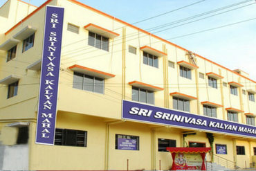 Om Sakthi Karpagambal Marriage halls