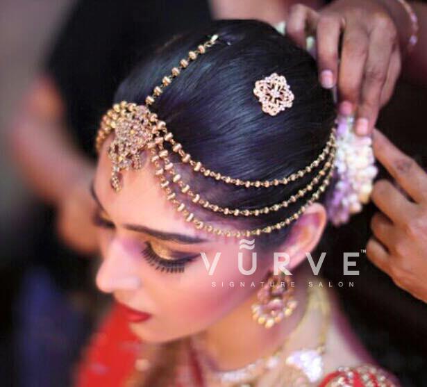 Vurve discount bridal makeup