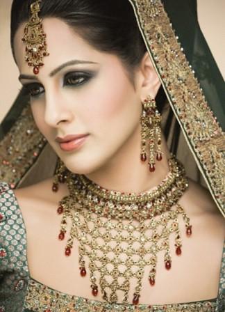  DURGA'S bridal makeup-img4