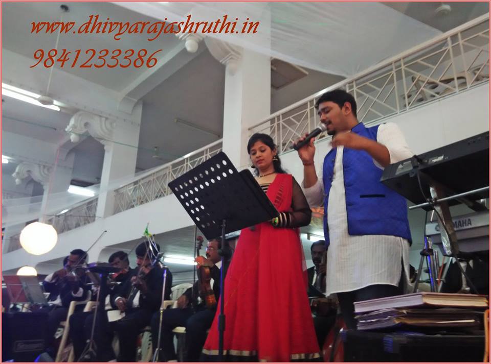  DHIVYARAJA SHRUTHI-img1