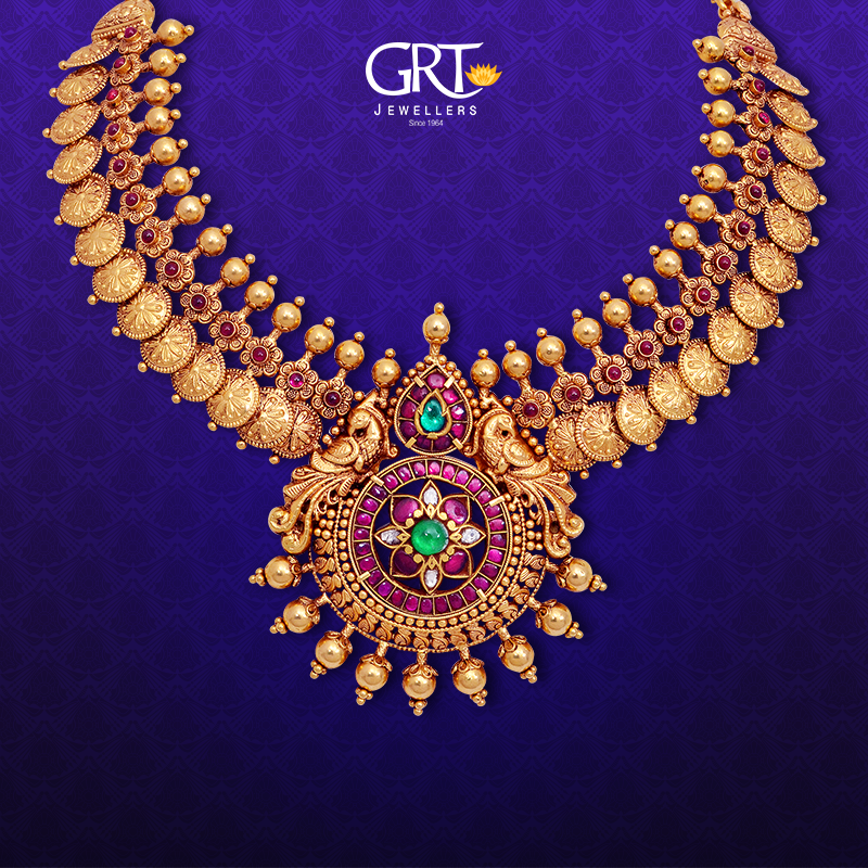 Grt hotsell bridal jewellery