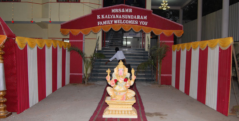  Sri Seetha Lakshmi Thirumana Mandapam AC-img11