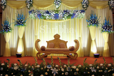 Shribha Wedding Flower Decorators