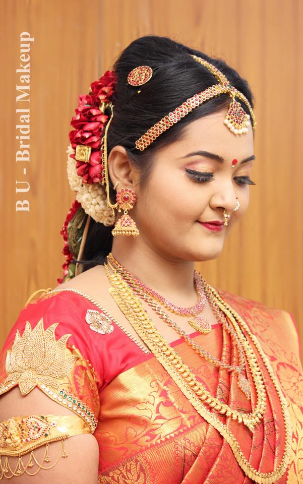  B U - Bridal MakeUp-img3