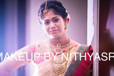 Makeup Nithyasri