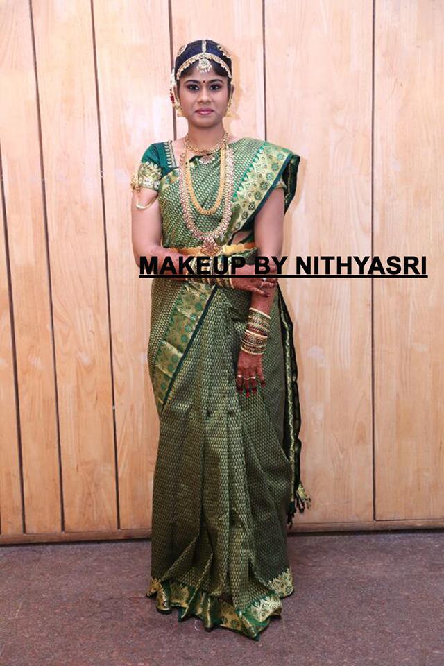  Makeup Nithyasri-img12