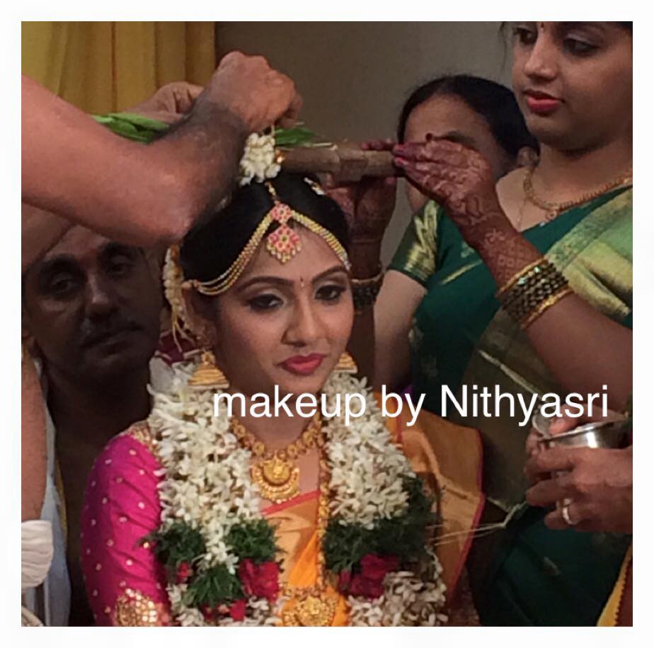  Makeup Nithyasri-img26