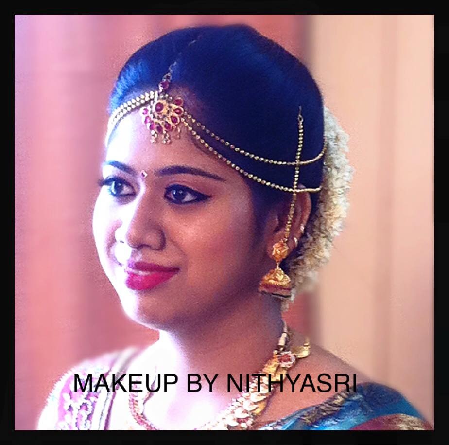  Makeup Nithyasri-img1