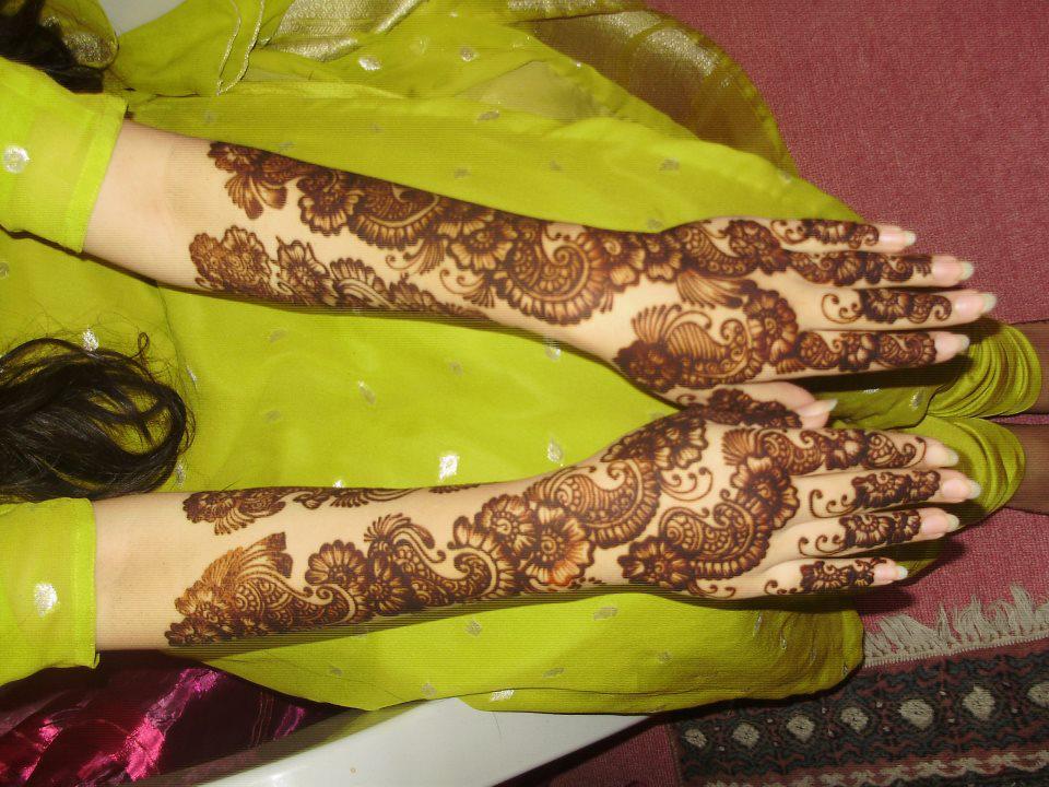  Fatima's Bridal Mehendi-img21