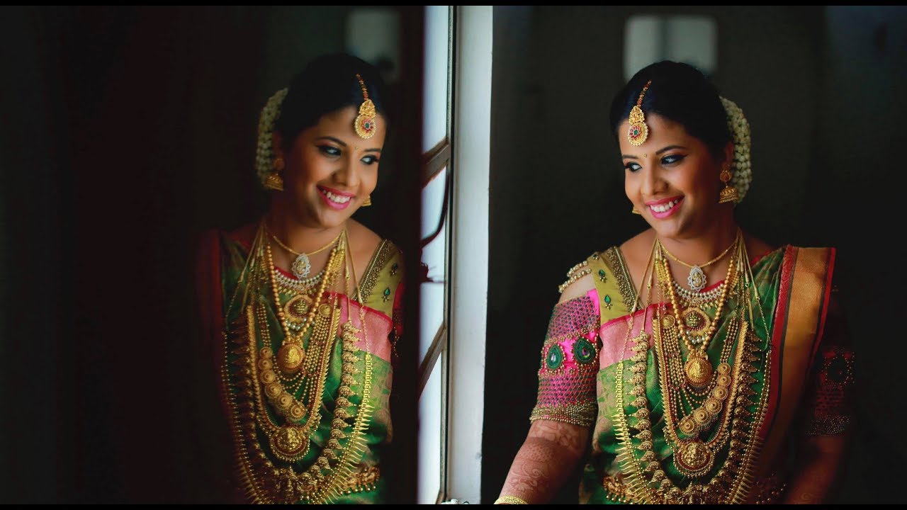 Impressive Udumalpet Wedding | Aswin & Sucharitha | ISWARYA PHOTOS