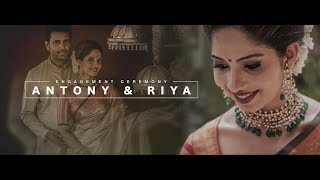 South Indian Traditional Engagement Film