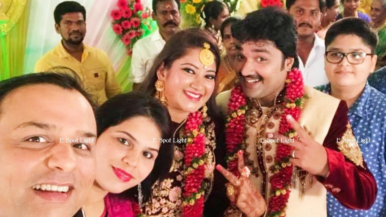 Priyamanaval Serial Avanthika (Sivaranjani ) Wedding Reception 