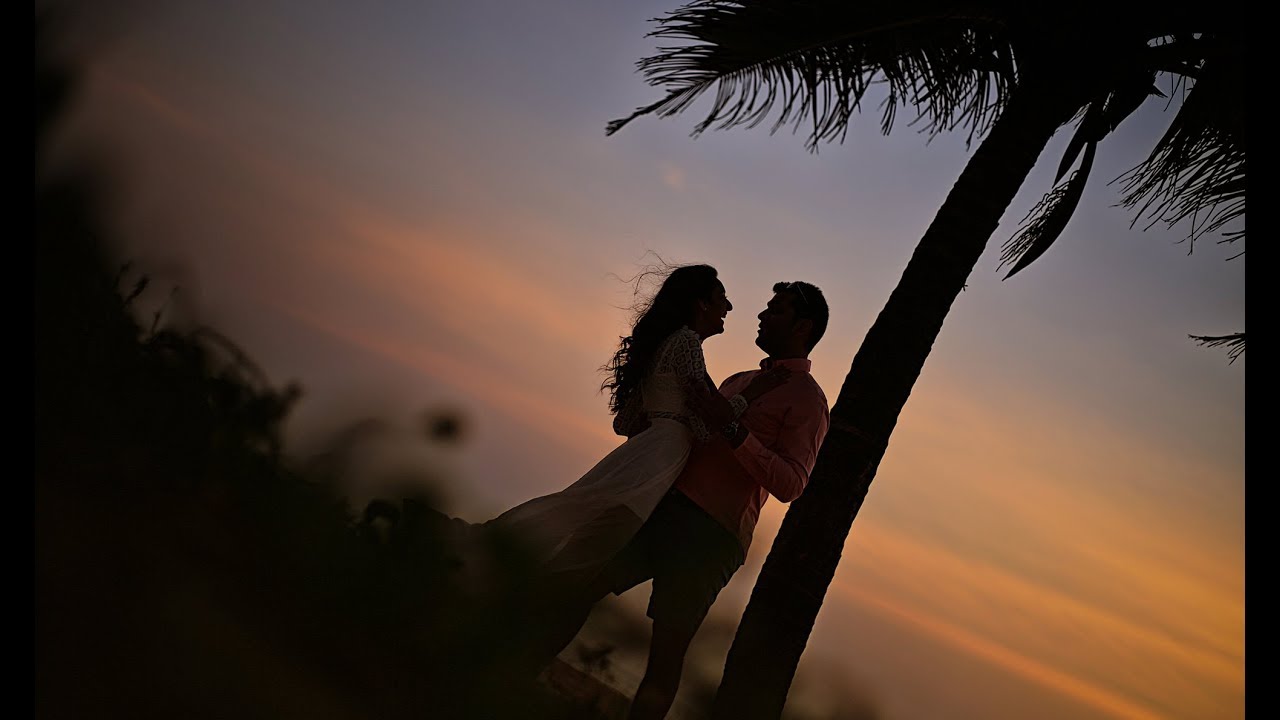 Punjabi & South Indian Wedding | Raji & Ketan's Destination Wedding in Goa | A film by Cam Catches