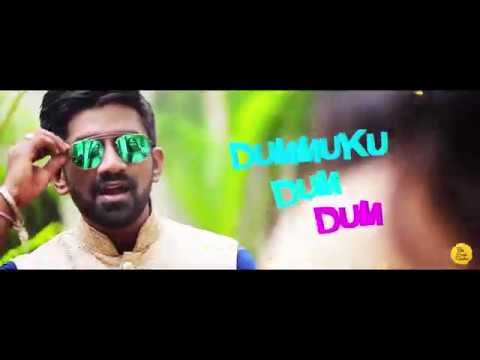 Deekshitha & Dharan | Wedding Lipdub 