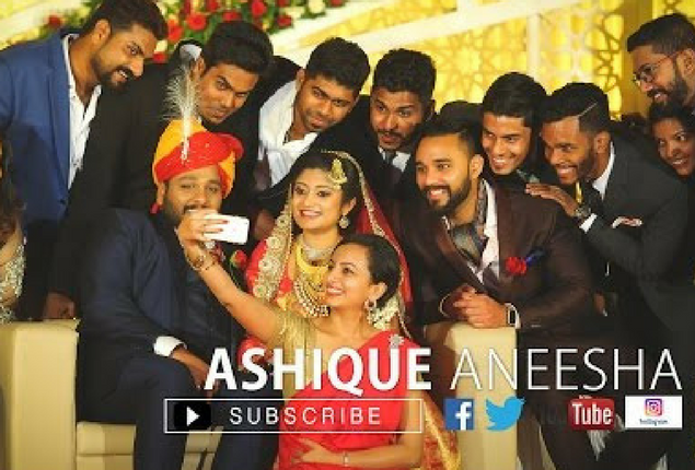 Majestic Indian Wedding | Nikah I Ashique Sultan I Aneesha